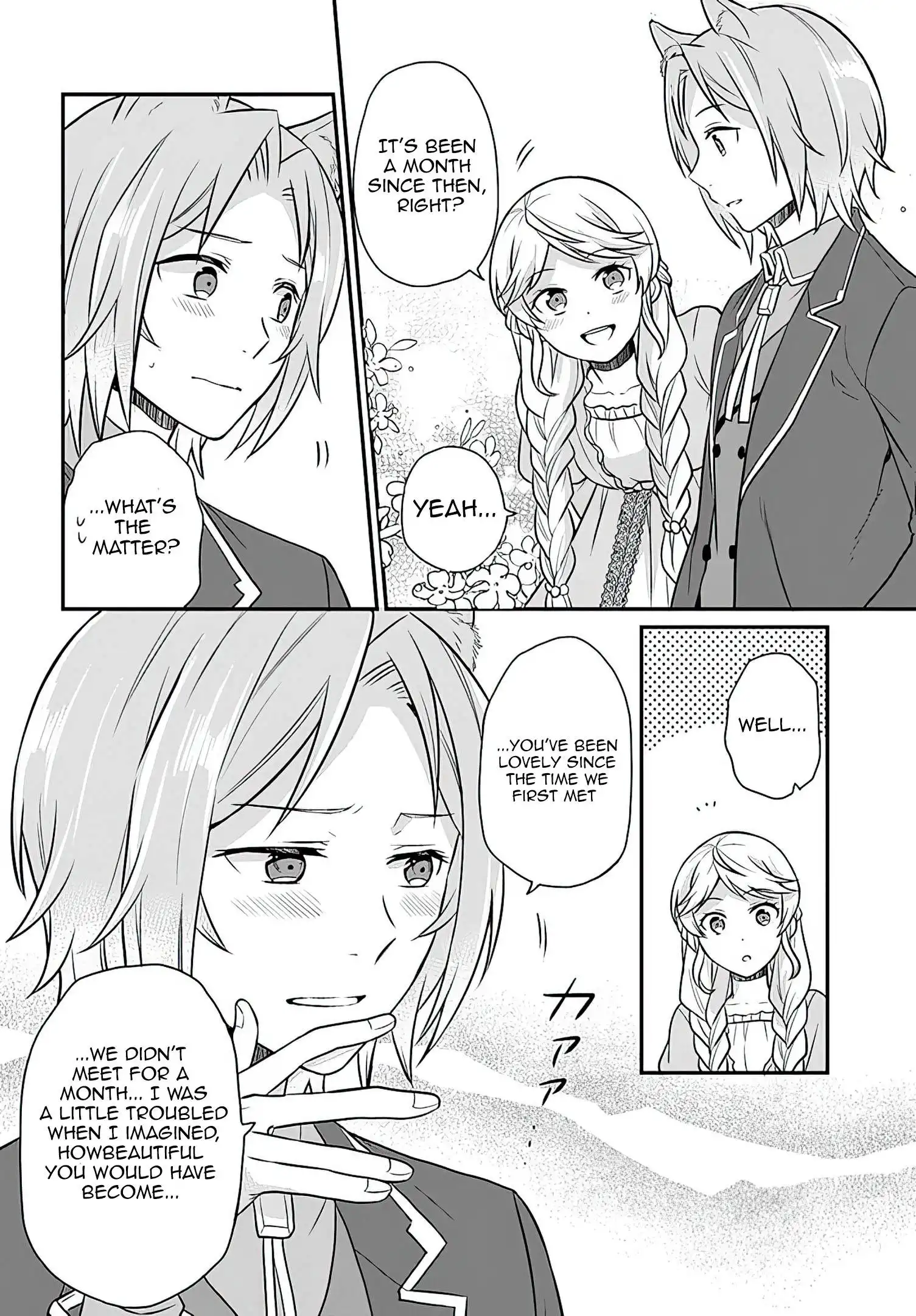 As A Result Of Breaking An Otome Game, The Villainess Young Lady Becomes A Cheat! Chapter 16 11